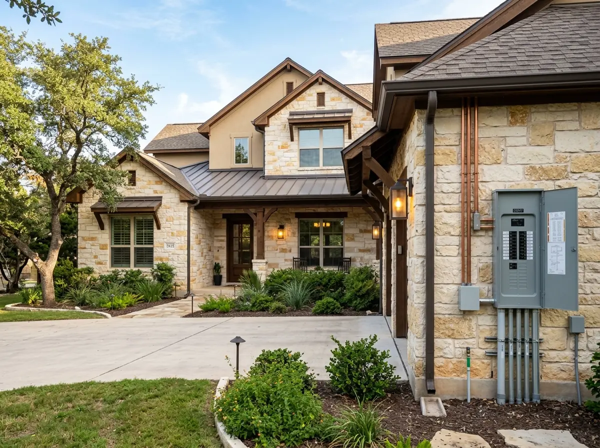 Legacy Electrical project