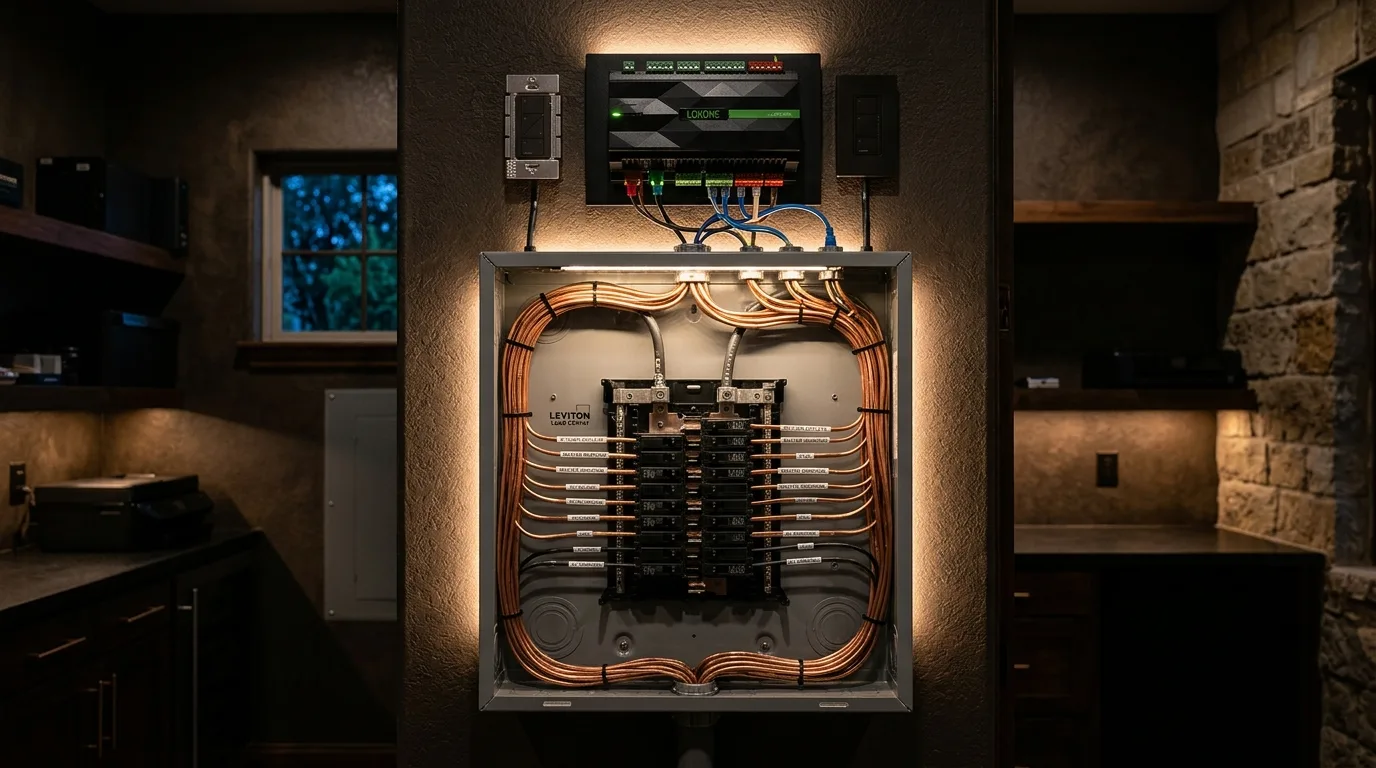 Legacy Electrical — electrical in Dallas