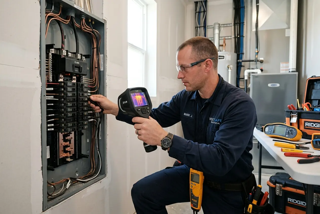 Home Electrical Inspections