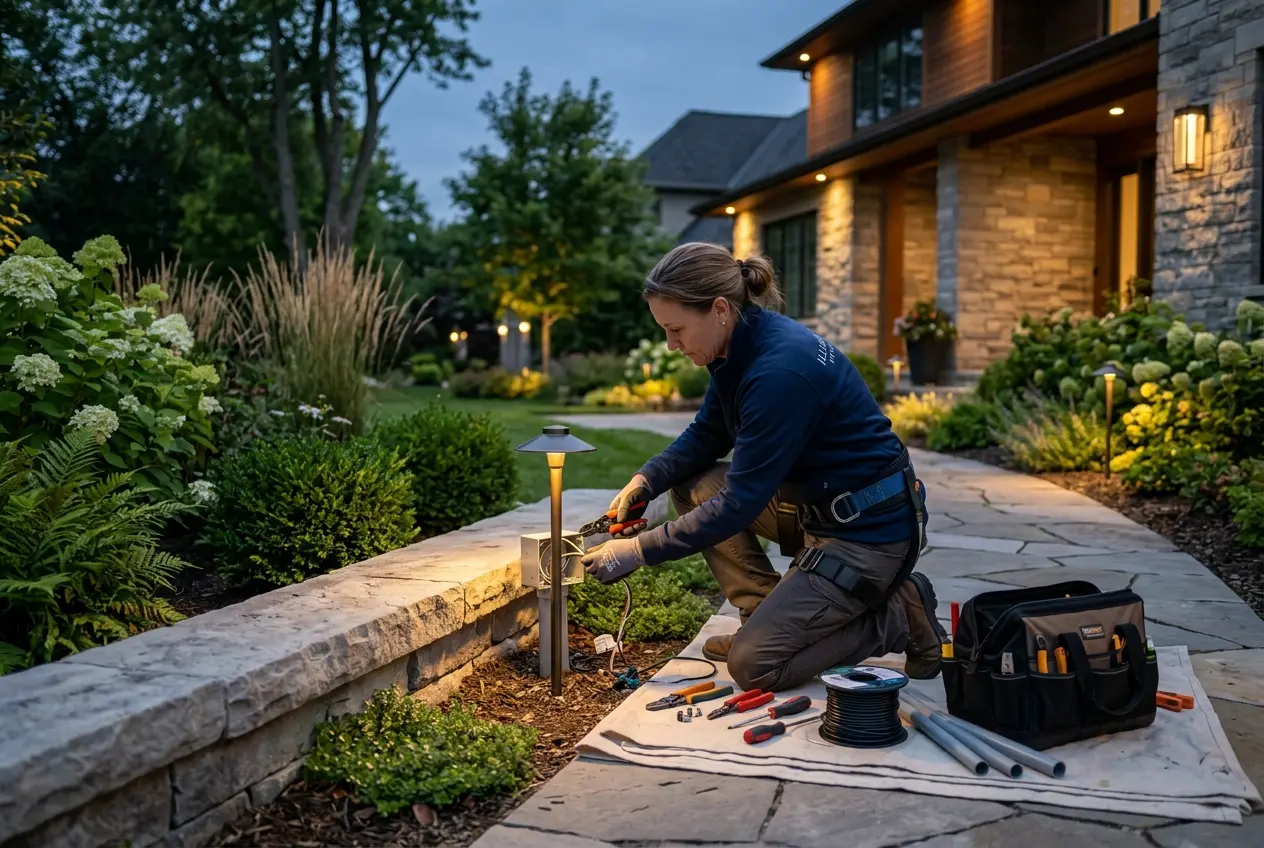 Outdoor & Landscape Lighting
